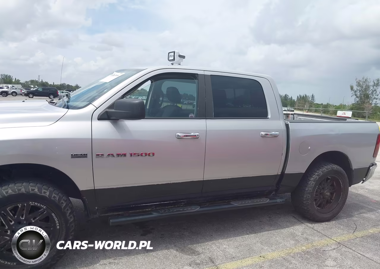 2012 Ram 1500 Slt VIN:1C6RD7LTXCS107518 - 14