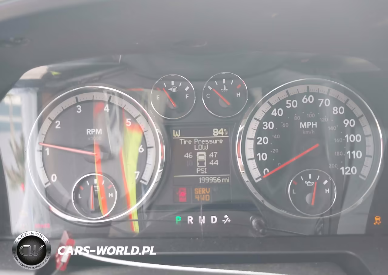 2012 Ram 1500 Slt VIN:1C6RD7LTXCS107518 - 7