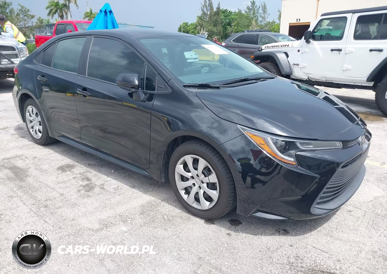 2024 Toyota Corolla Le – zdjęcie 1 z 16