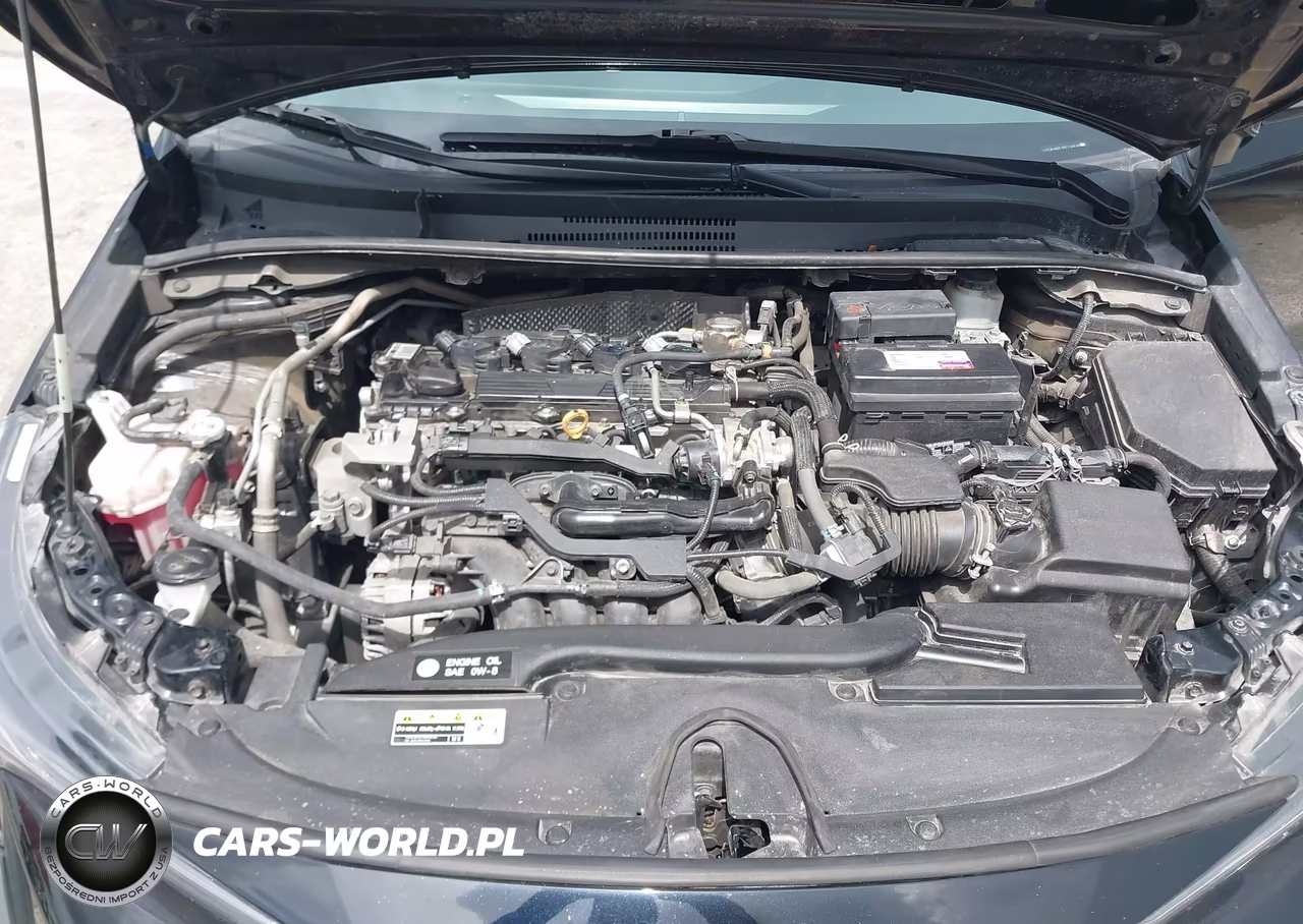 2024 Toyota Corolla Le VIN:5YFB4MDE1RP118636 - 10