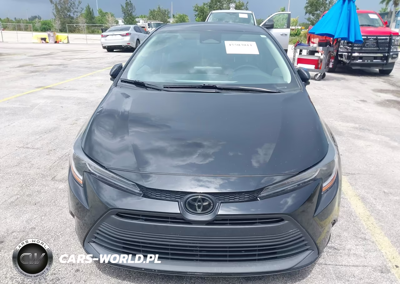 2024 Toyota Corolla Le VIN:5YFB4MDE1RP118636 - 12