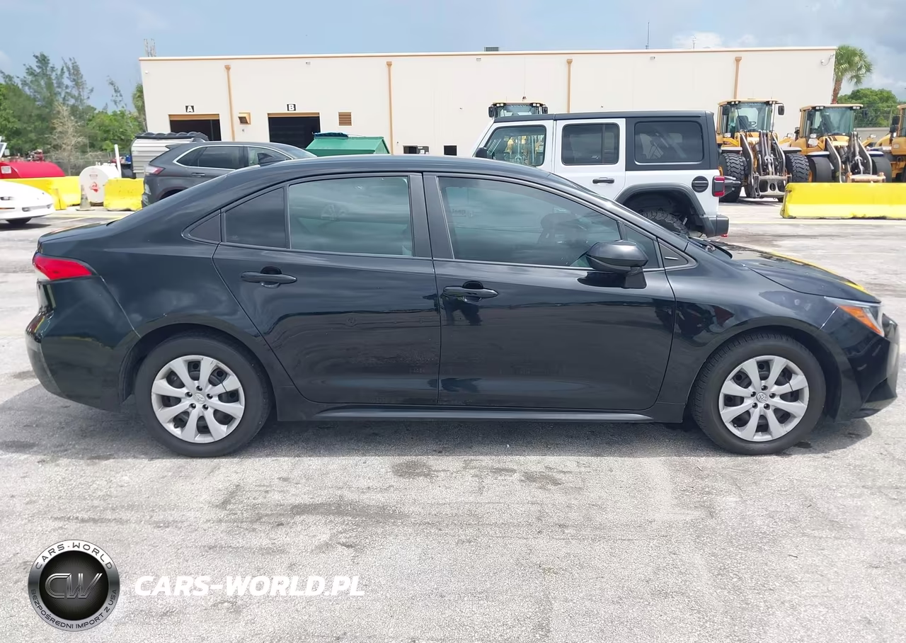 2024 Toyota Corolla Le VIN:5YFB4MDE1RP118636 - 13