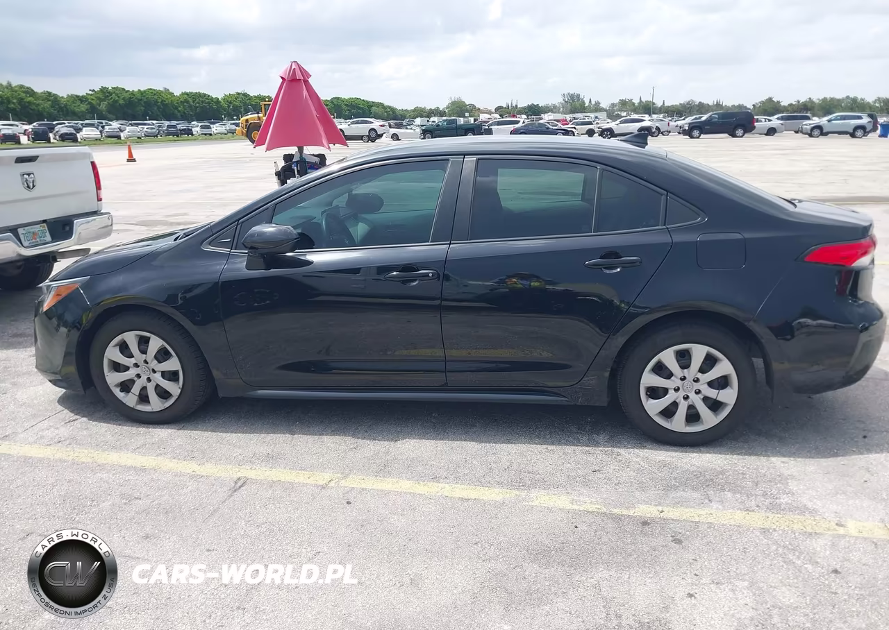 2024 Toyota Corolla Le VIN:5YFB4MDE1RP118636 - 14