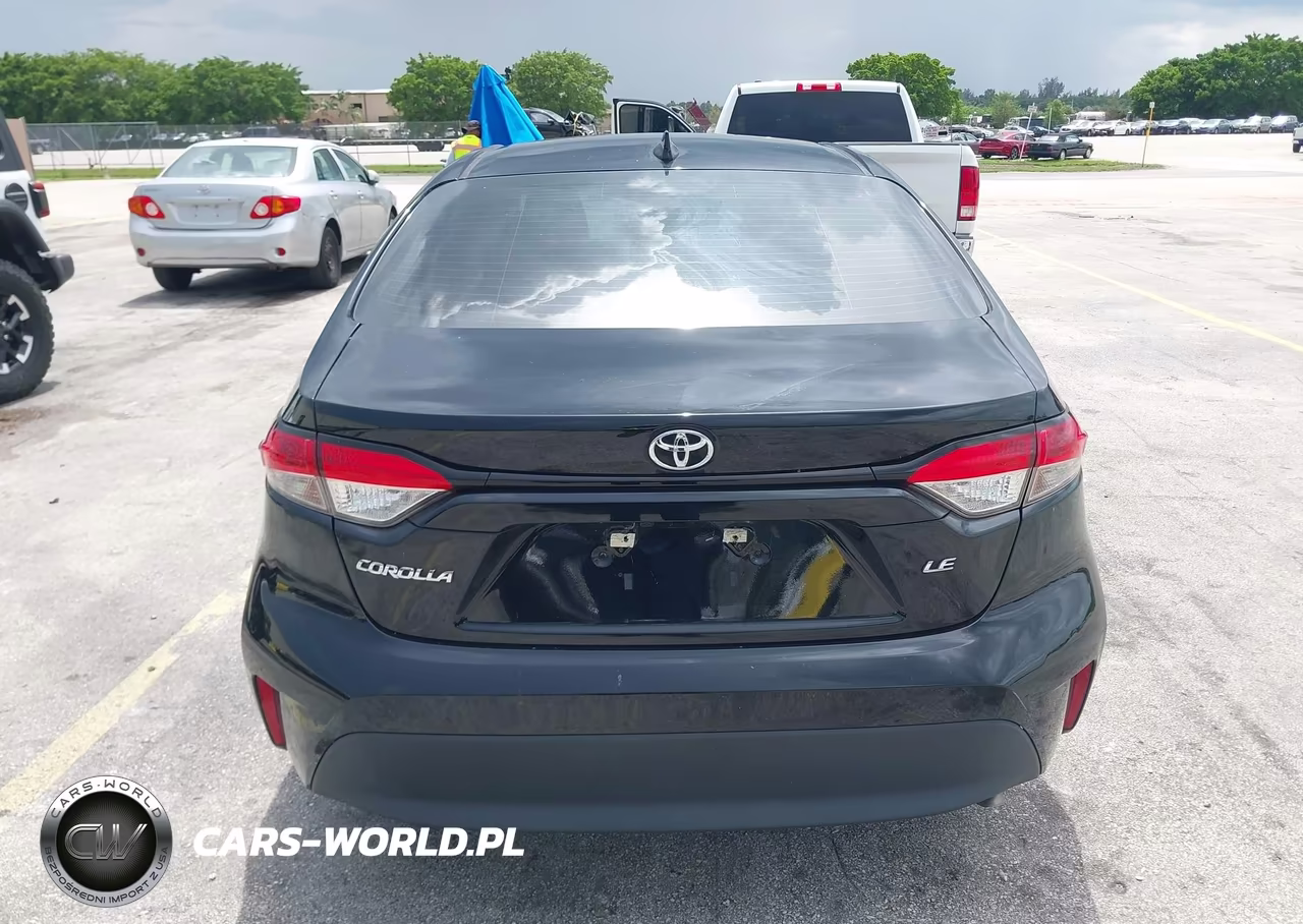 2024 Toyota Corolla Le VIN:5YFB4MDE1RP118636 - 16