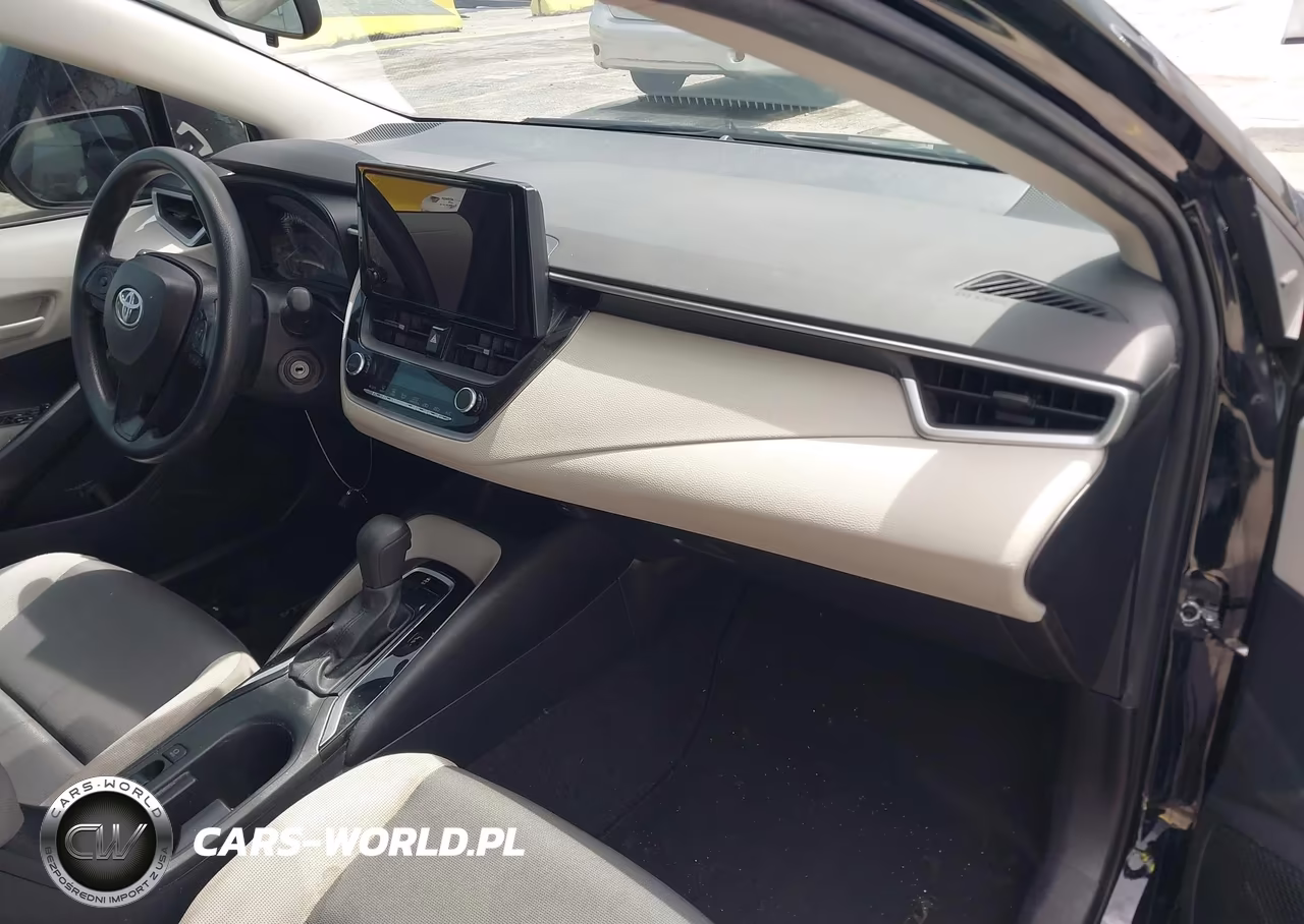2024 Toyota Corolla Le VIN:5YFB4MDE1RP118636 - 5