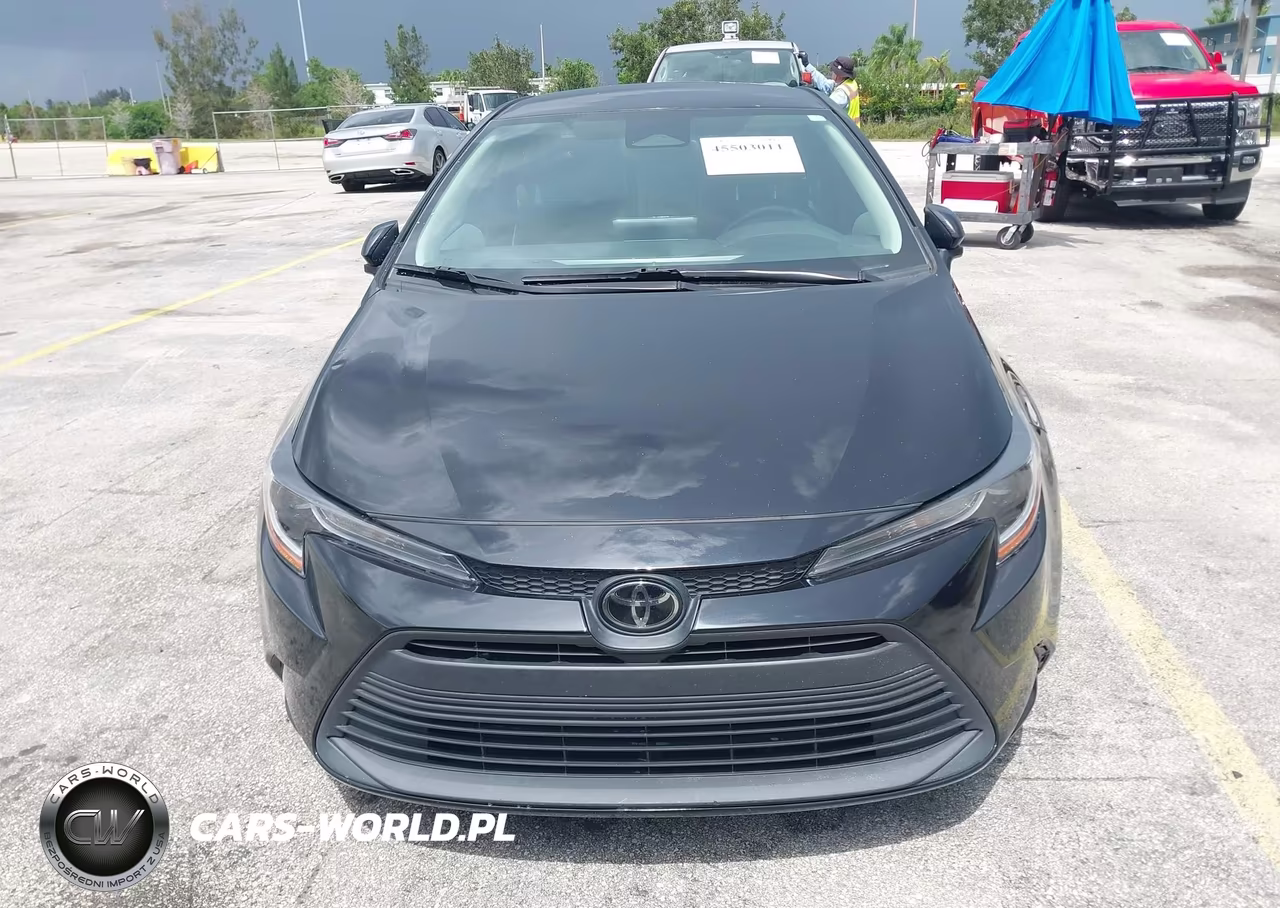 2024 Toyota Corolla Le VIN:5YFB4MDE1RP118636 - 6