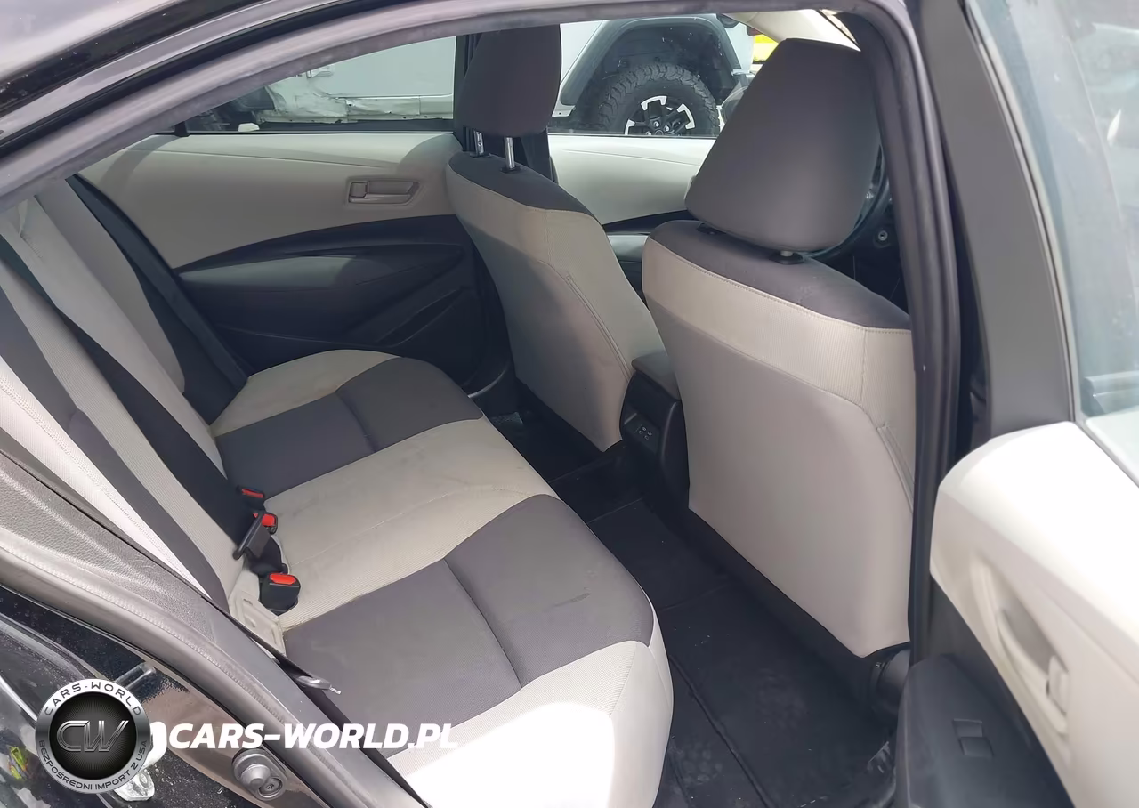 2024 Toyota Corolla Le VIN:5YFB4MDE1RP118636 - 8