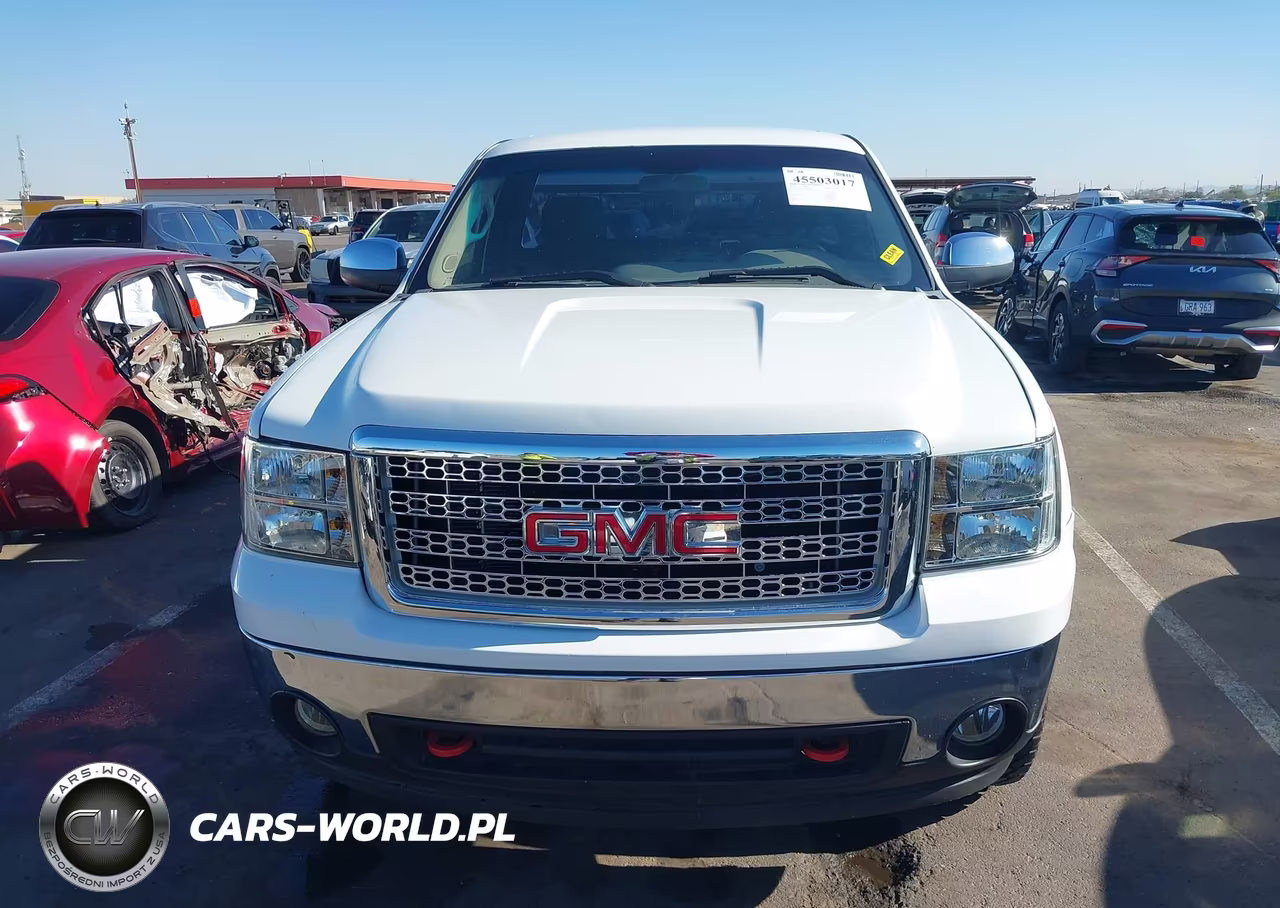 2013 GMC Sierra 1500 Work Truck VIN:1GTN1TEAXDZ382836 - 13