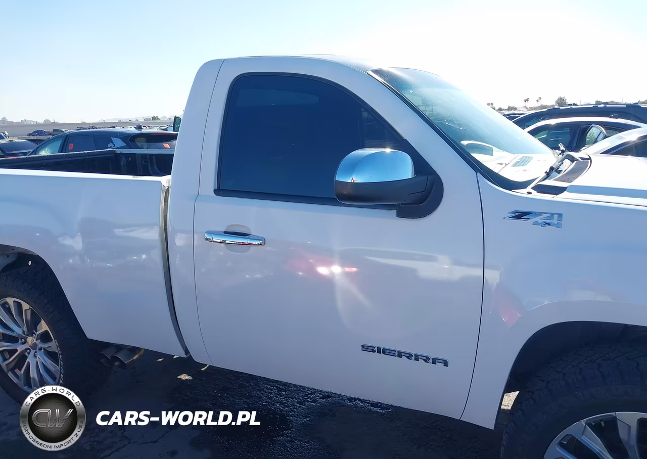 2013 GMC Sierra 1500 Work Truck VIN:1GTN1TEAXDZ382836 - 14