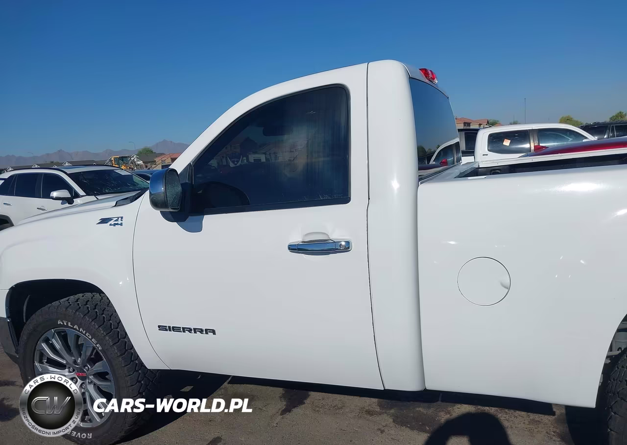 2013 GMC Sierra 1500 Work Truck VIN:1GTN1TEAXDZ382836 - 15