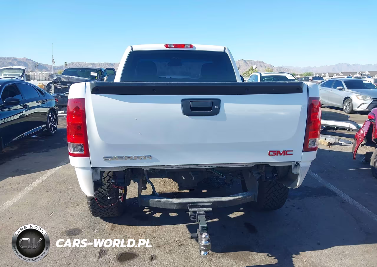 2013 GMC Sierra 1500 Work Truck VIN:1GTN1TEAXDZ382836 - 17
