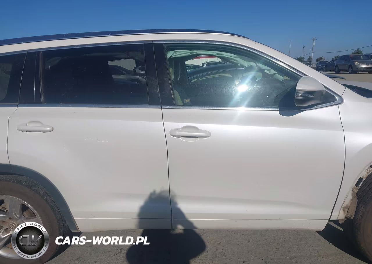 2018 Toyota Highlander Limited VIN:5TDDZRFH4JS851497 - 14