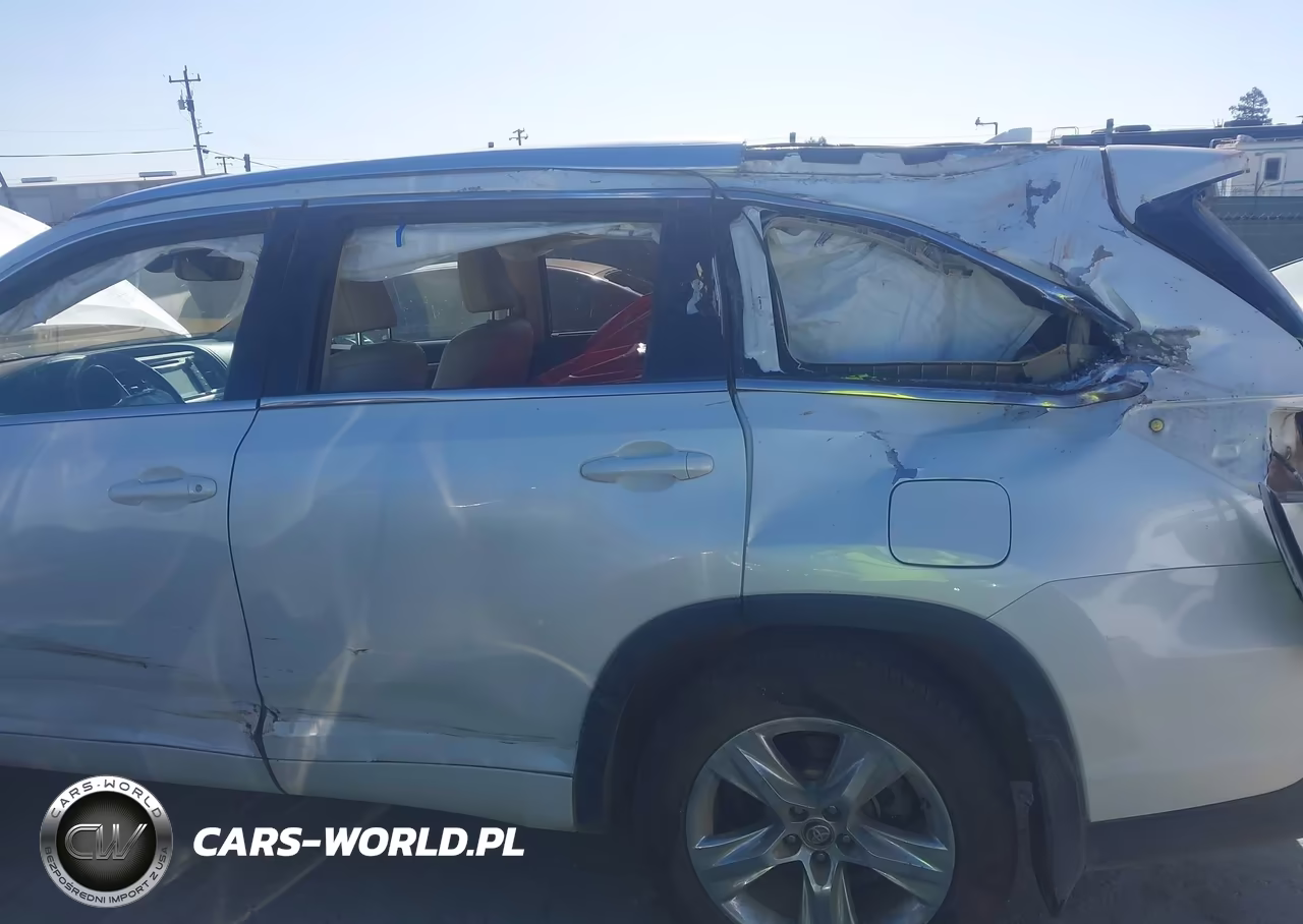 2018 Toyota Highlander Limited VIN:5TDDZRFH4JS851497 - 6