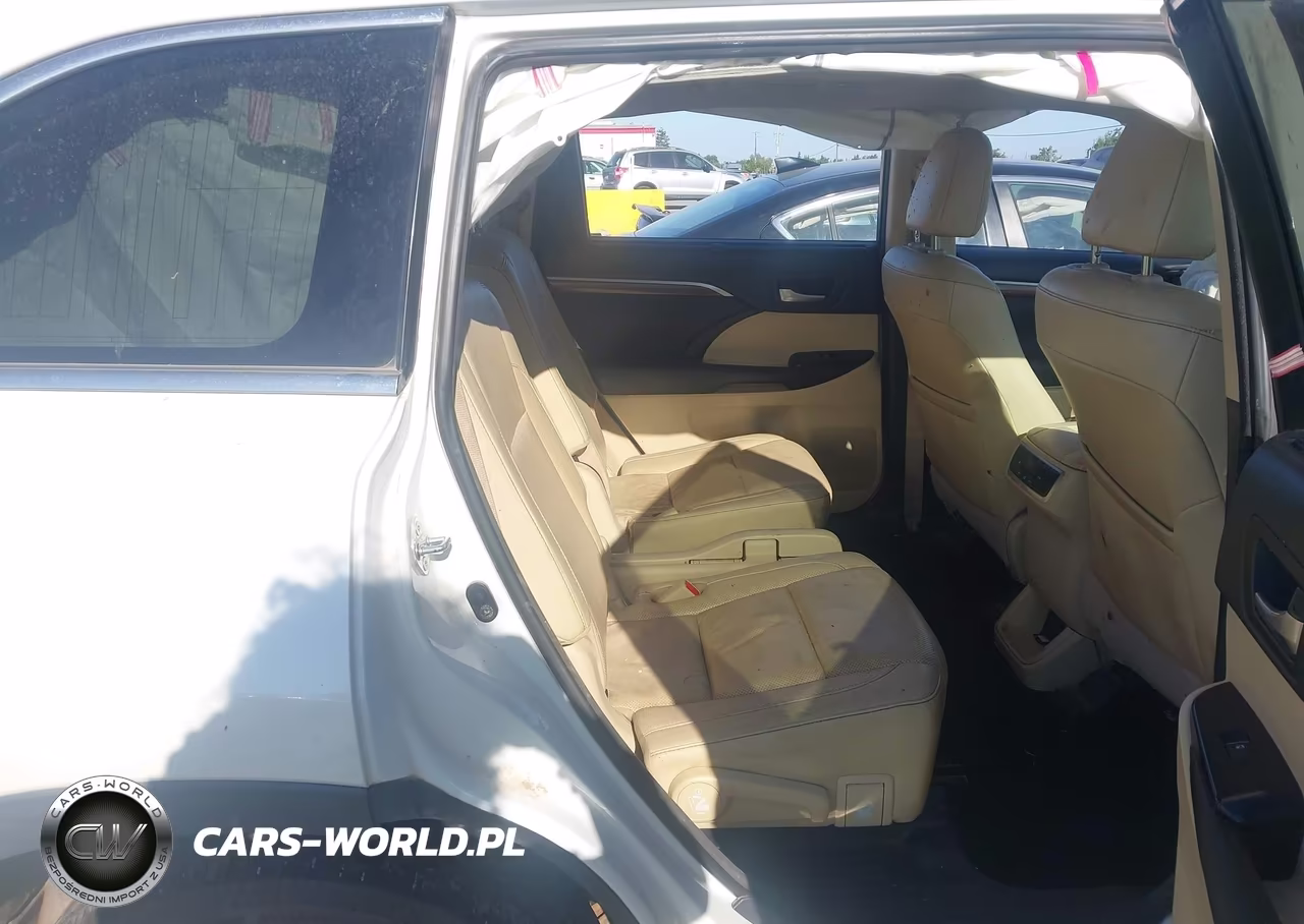 2018 Toyota Highlander Limited VIN:5TDDZRFH4JS851497 - 8