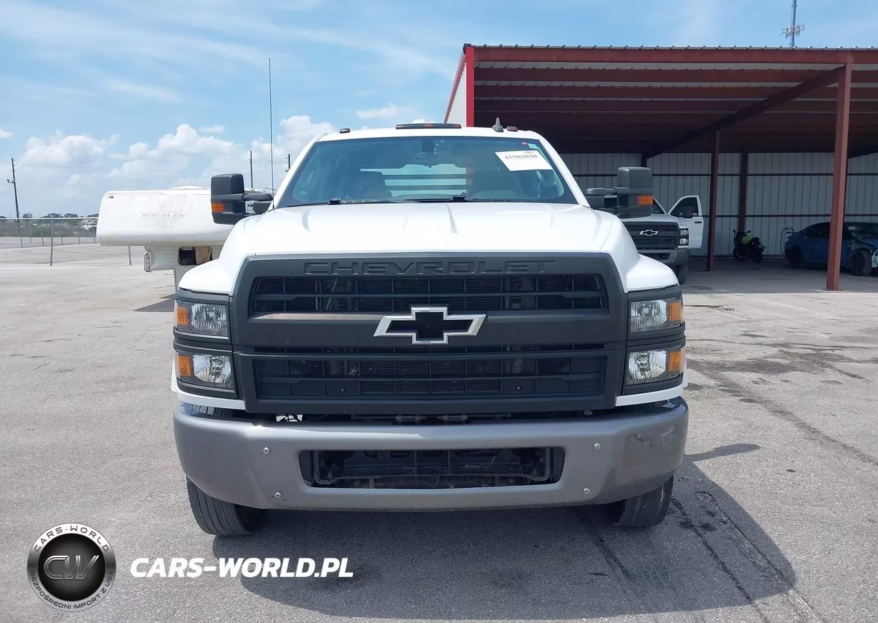 2022 Chevrolet Silverado 4500Hd 1Wt VIN:1HTKHPVK5NH818078 - 11