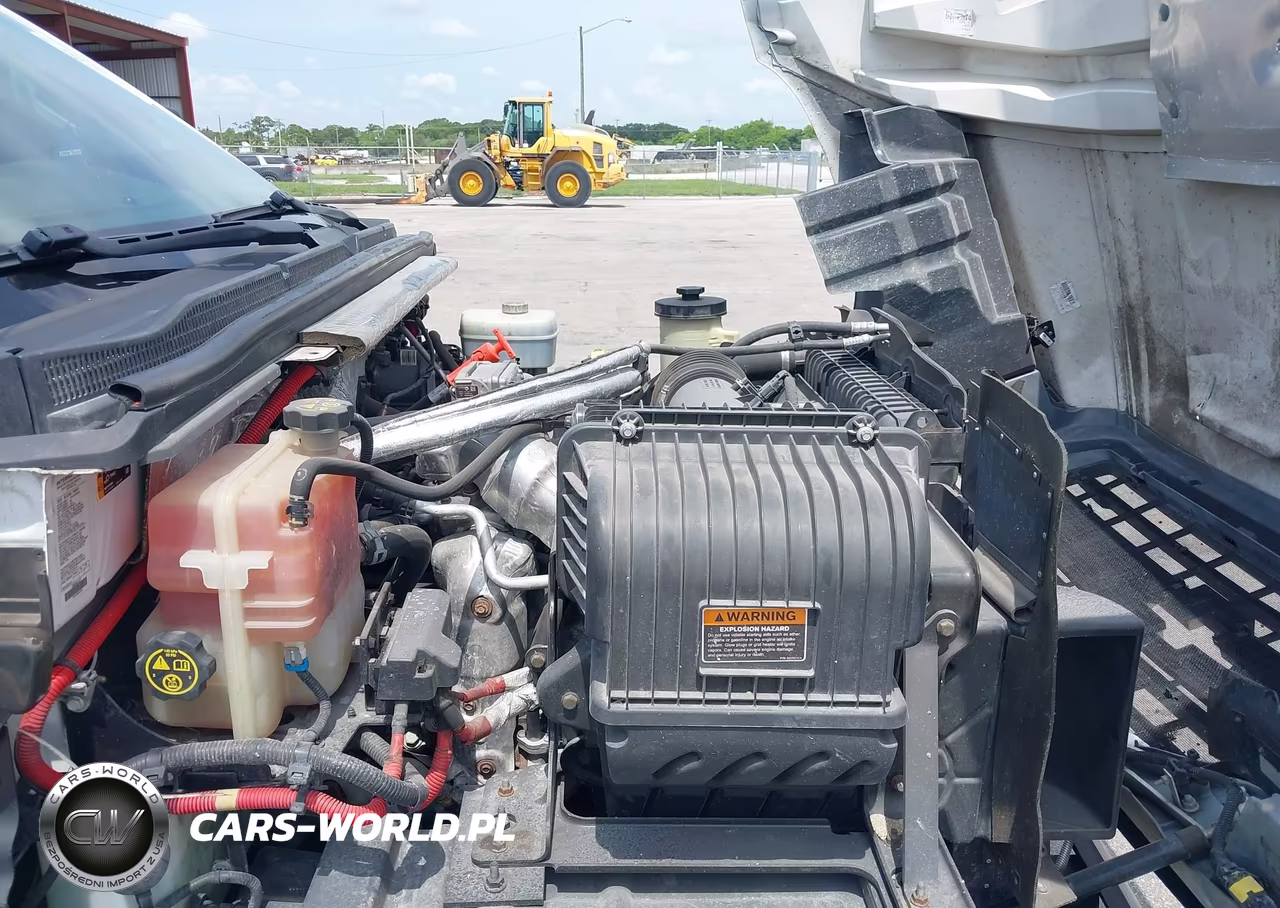 2022 Chevrolet Silverado 4500Hd 1Wt VIN:1HTKHPVK5NH818078 - 12