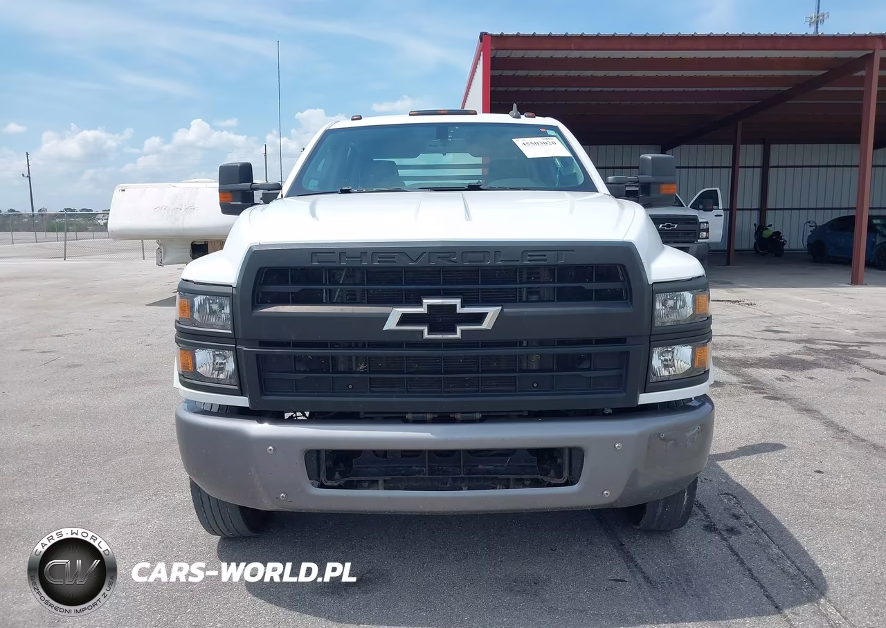 2022 Chevrolet Silverado 4500Hd 1Wt VIN:1HTKHPVK5NH818078 - 13