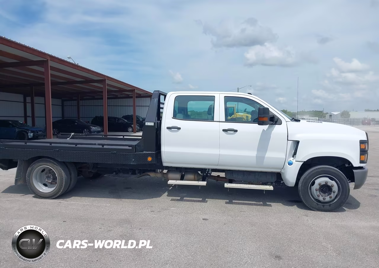 2022 Chevrolet Silverado 4500Hd 1Wt VIN:1HTKHPVK5NH818078 - 14