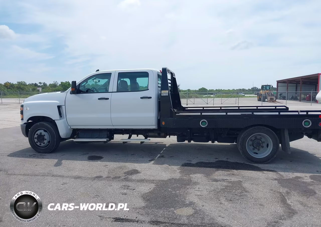 2022 Chevrolet Silverado 4500Hd 1Wt VIN:1HTKHPVK5NH818078 - 15
