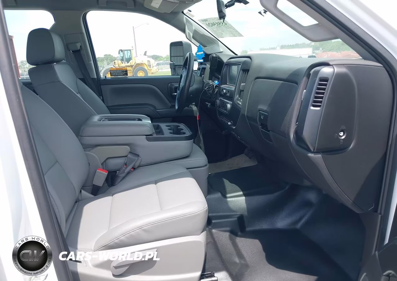 2022 Chevrolet Silverado 4500Hd 1Wt VIN:1HTKHPVK5NH818078 - 7