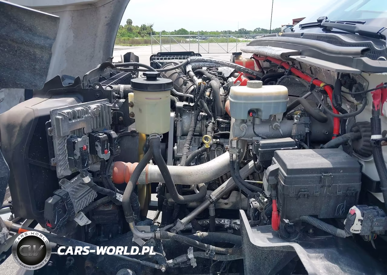2022 Chevrolet Silverado 4500Hd 1Wt VIN:1HTKHPVK5NH818078 - 9