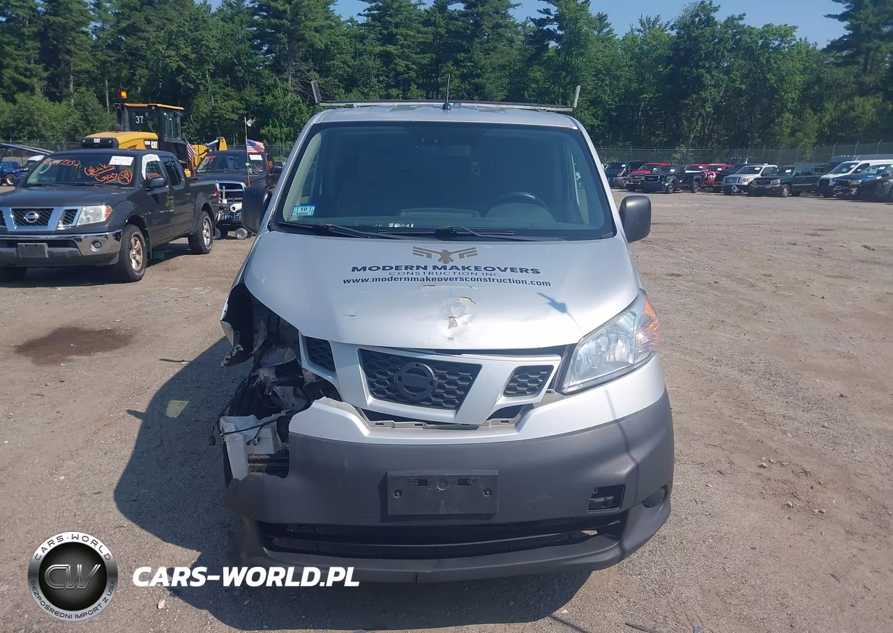 2014 Nissan Nv200 S VIN:3N6CM0KNXEK699340 - 13