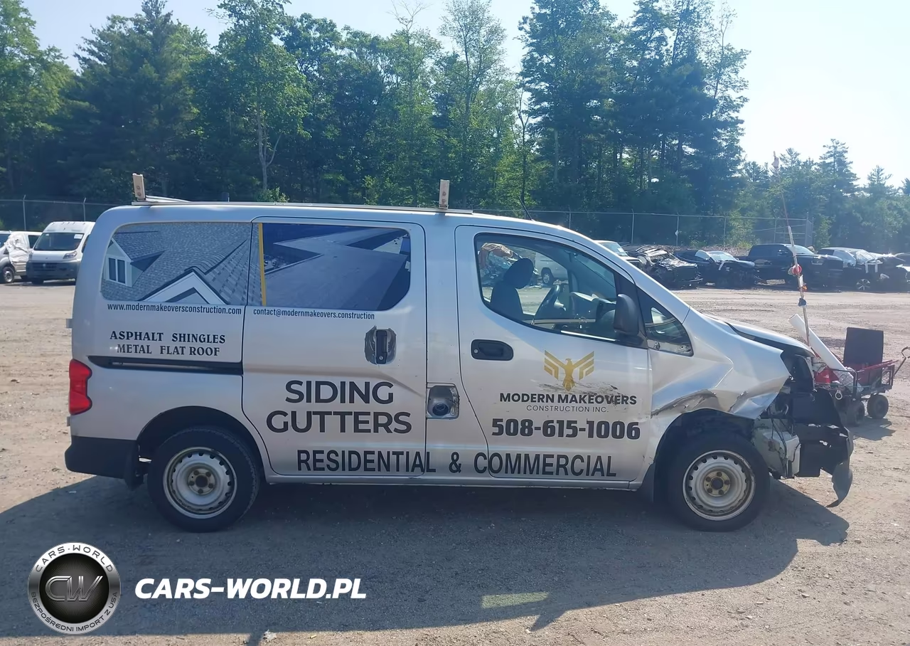 2014 Nissan Nv200 S VIN:3N6CM0KNXEK699340 - 14