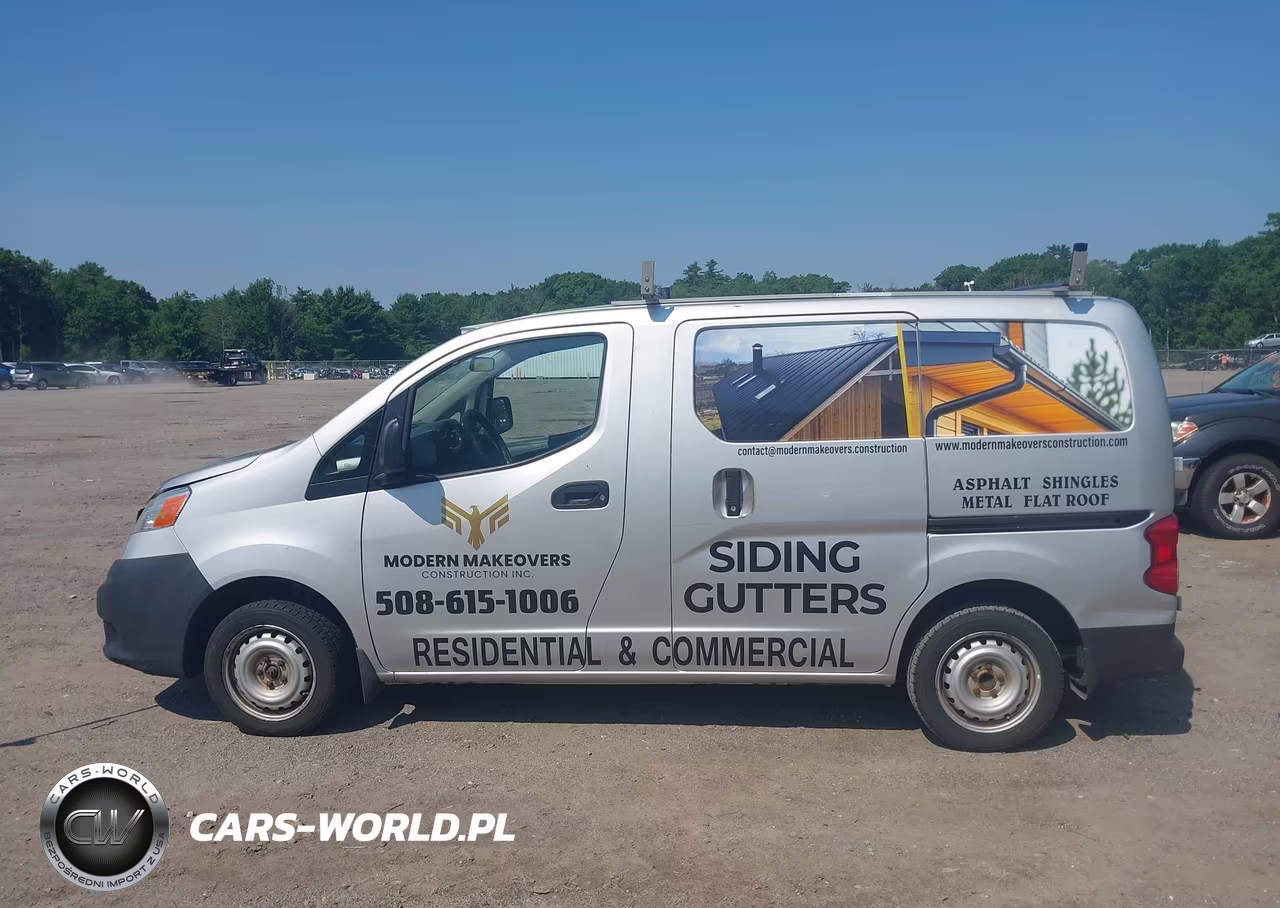 2014 Nissan Nv200 S VIN:3N6CM0KNXEK699340 - 15