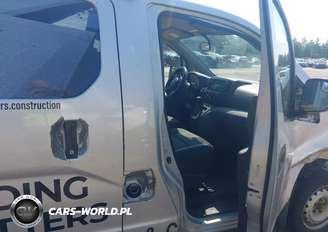 2014 Nissan Nv200 S VIN:3N6CM0KNXEK699340 - 5