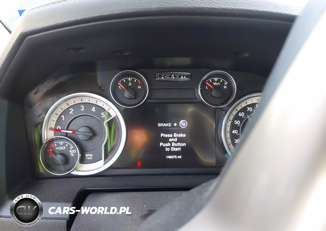 2016 Ram 1500 Laramie VIN:1C6RR7NMXGS186413 - 14