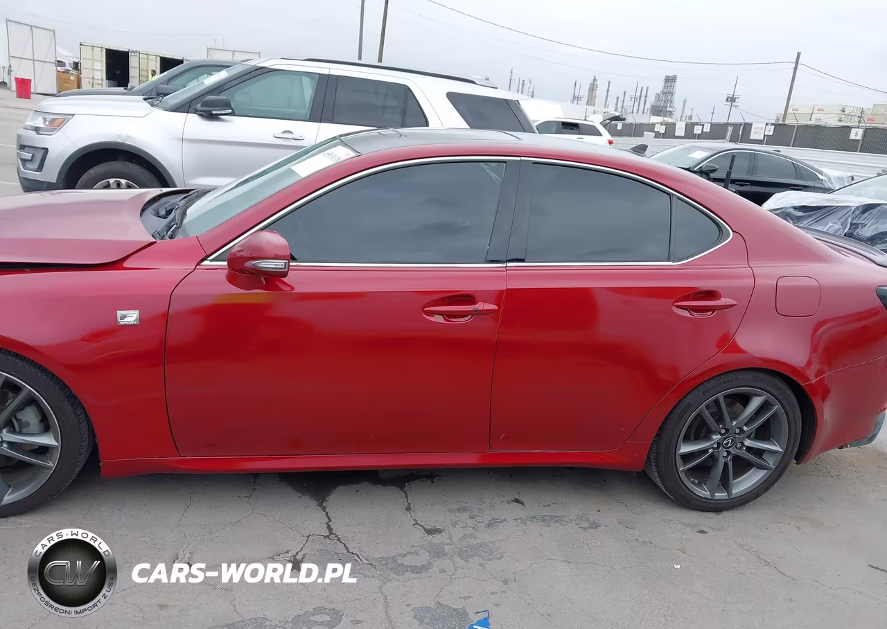 2011 Lexus Is 250 VIN:JTHBF5C20B5149790 - 14