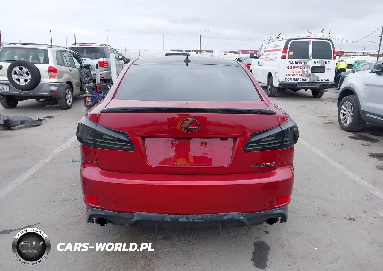 2011 Lexus Is 250 VIN:JTHBF5C20B5149790 - 16