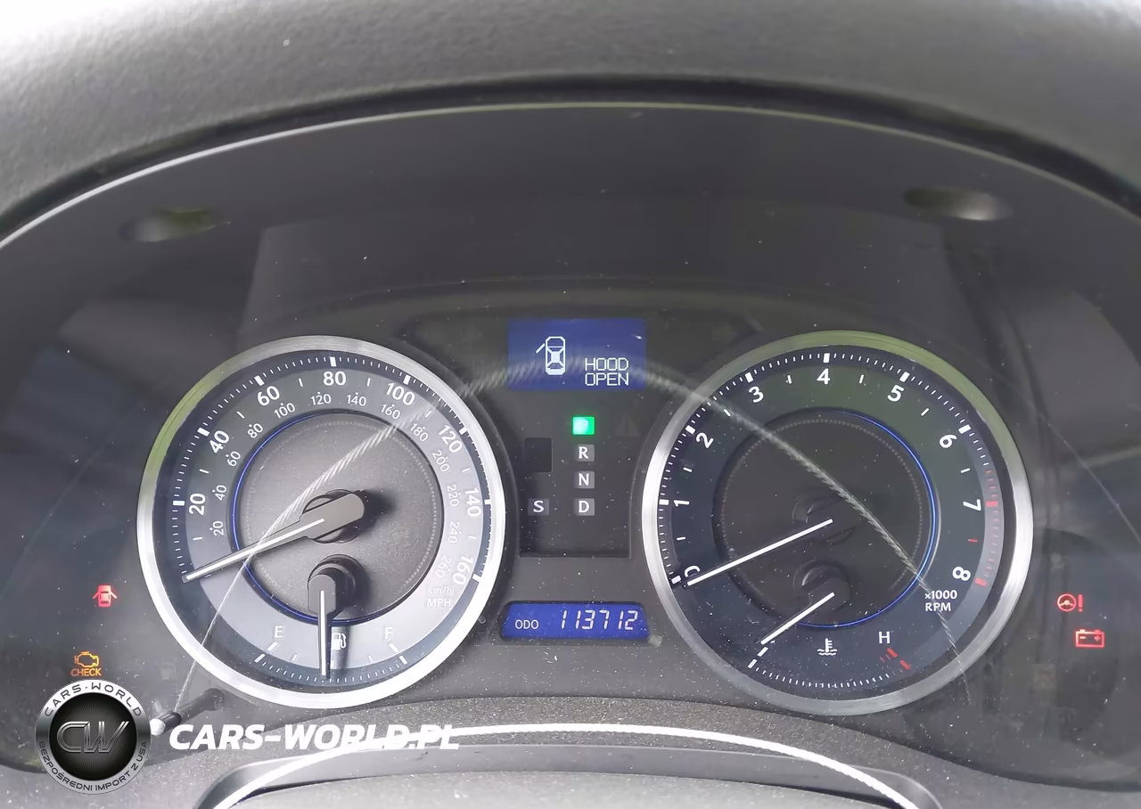 2011 Lexus Is 250 VIN:JTHBF5C20B5149790 - 7