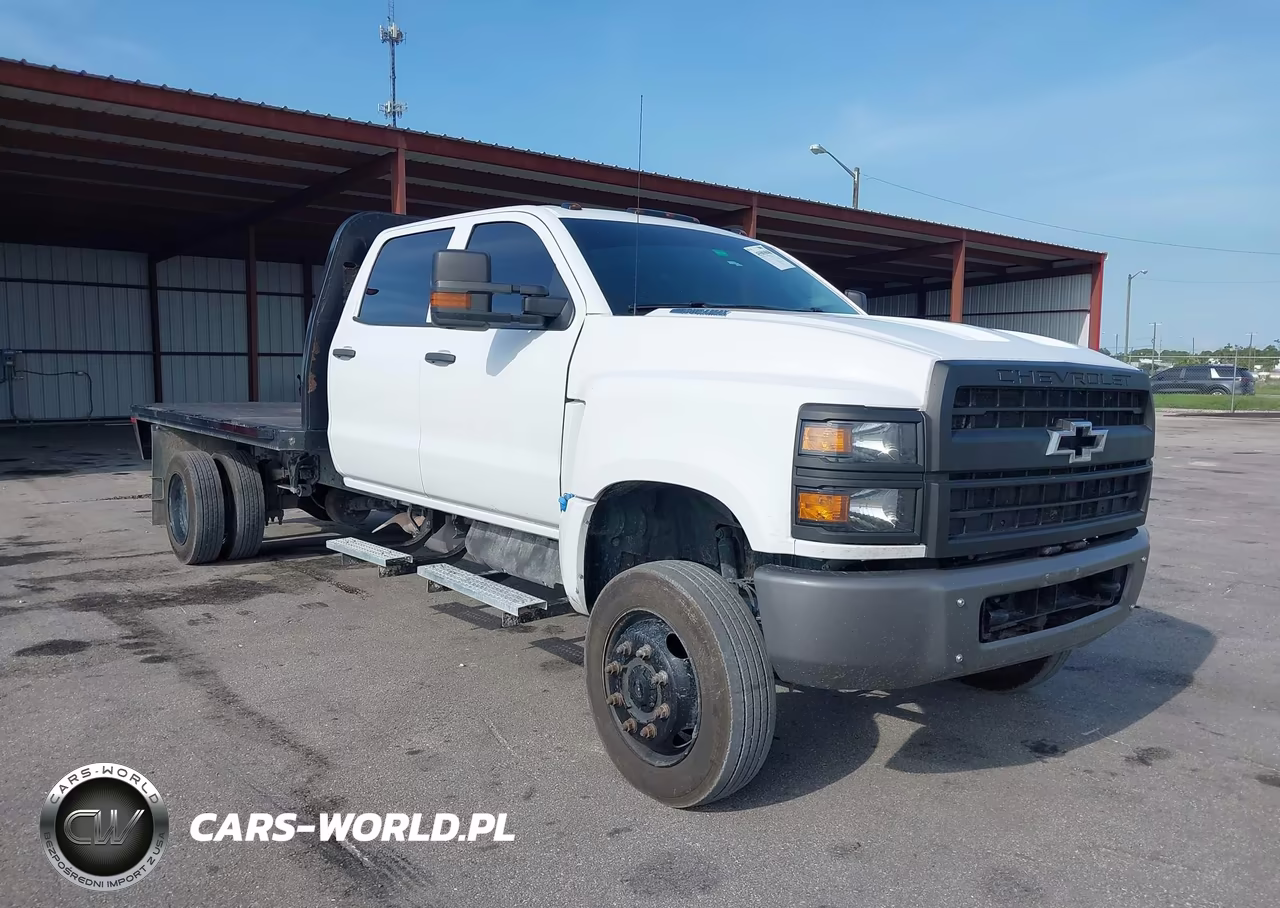2023 Chevrolet Silverado Md Work Truck