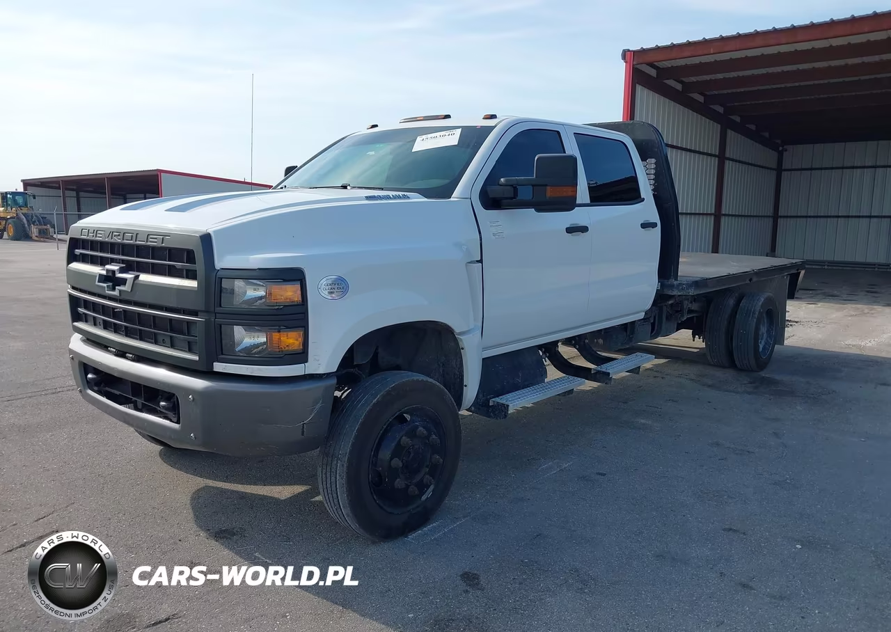 2023 Chevrolet Silverado Md Work Truck VIN:1HTKJPVK9PH762279 - 2