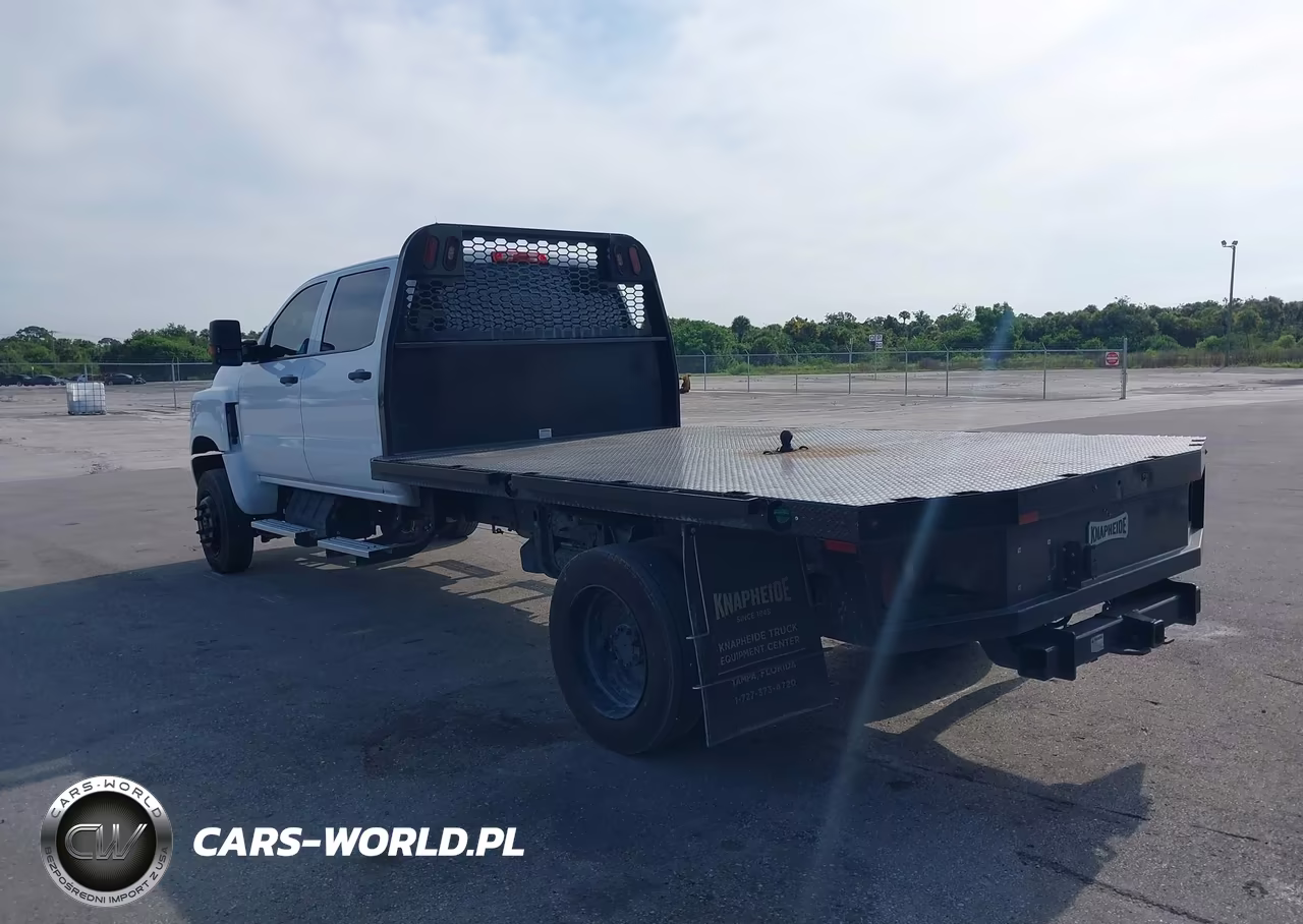 2023 Chevrolet Silverado Md Work Truck VIN:1HTKJPVK9PH762279 - 3