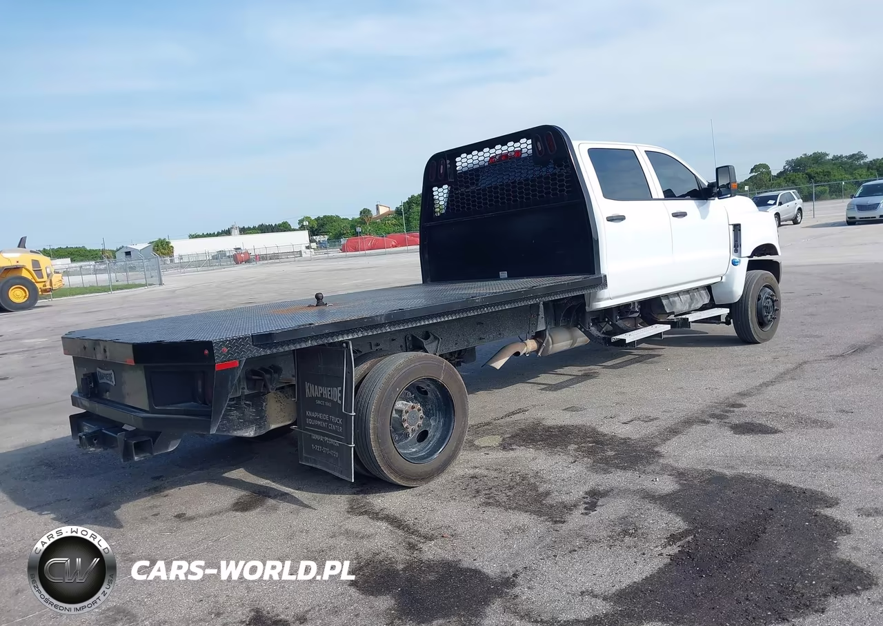 2023 Chevrolet Silverado Md Work Truck VIN:1HTKJPVK9PH762279 - 4
