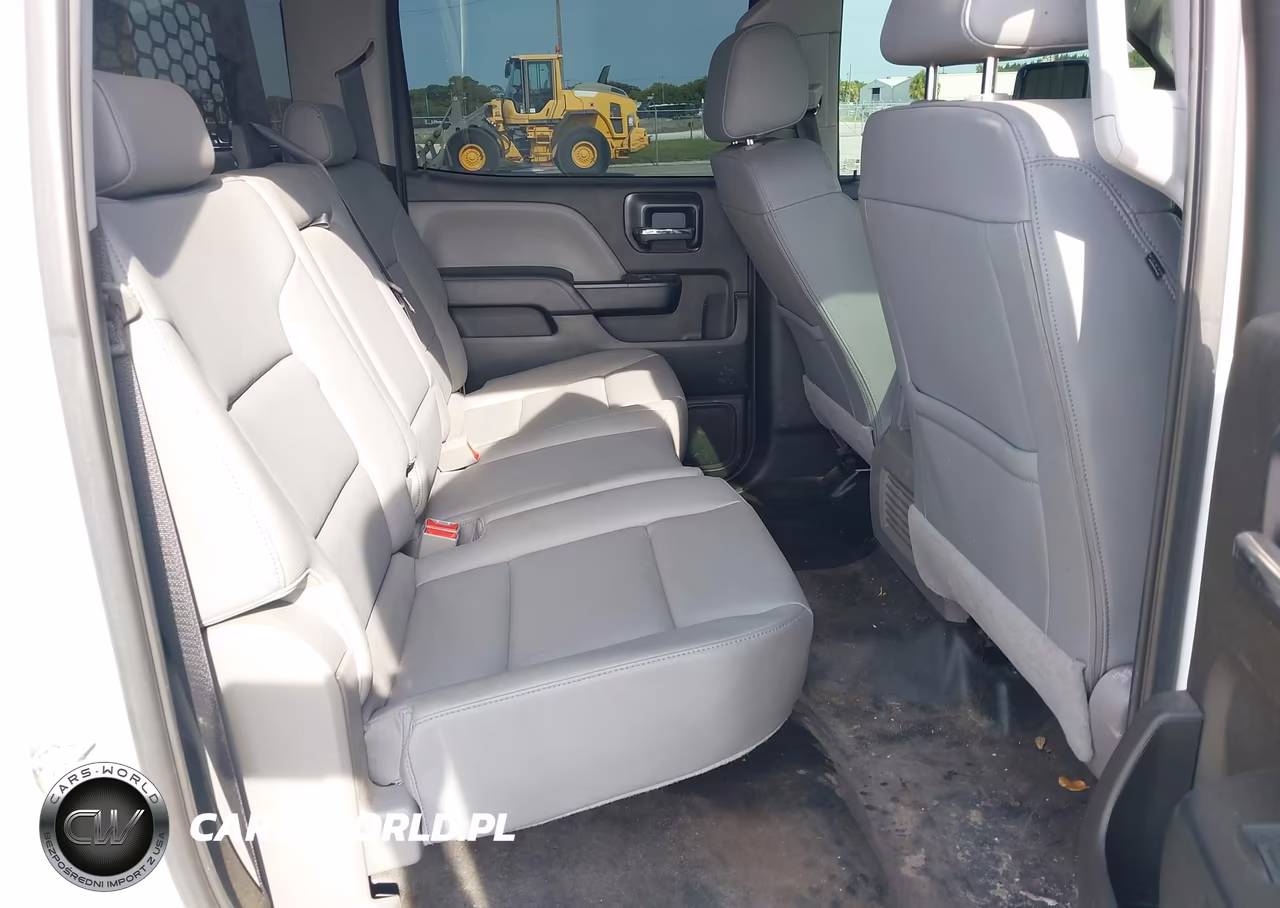 2023 Chevrolet Silverado Md Work Truck VIN:1HTKJPVK9PH762279 - 6