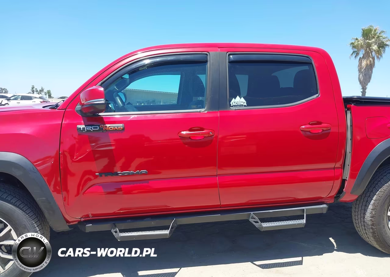 2020 Toyota Tacoma Trd Off-Road VIN:3TMCZ5AN1LM354217 - 14