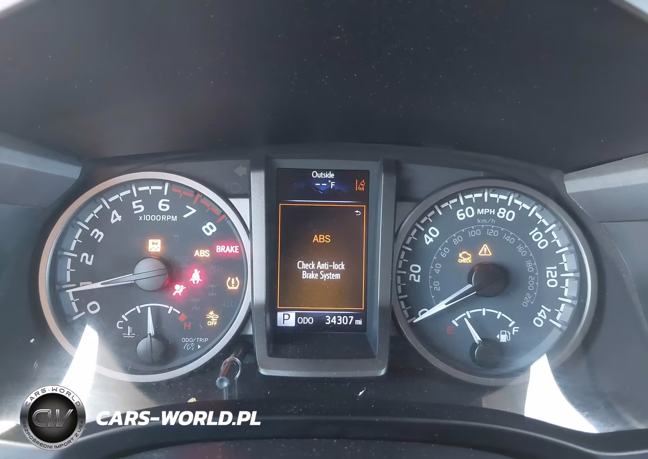 2020 Toyota Tacoma Trd Off-Road VIN:3TMCZ5AN1LM354217 - 7