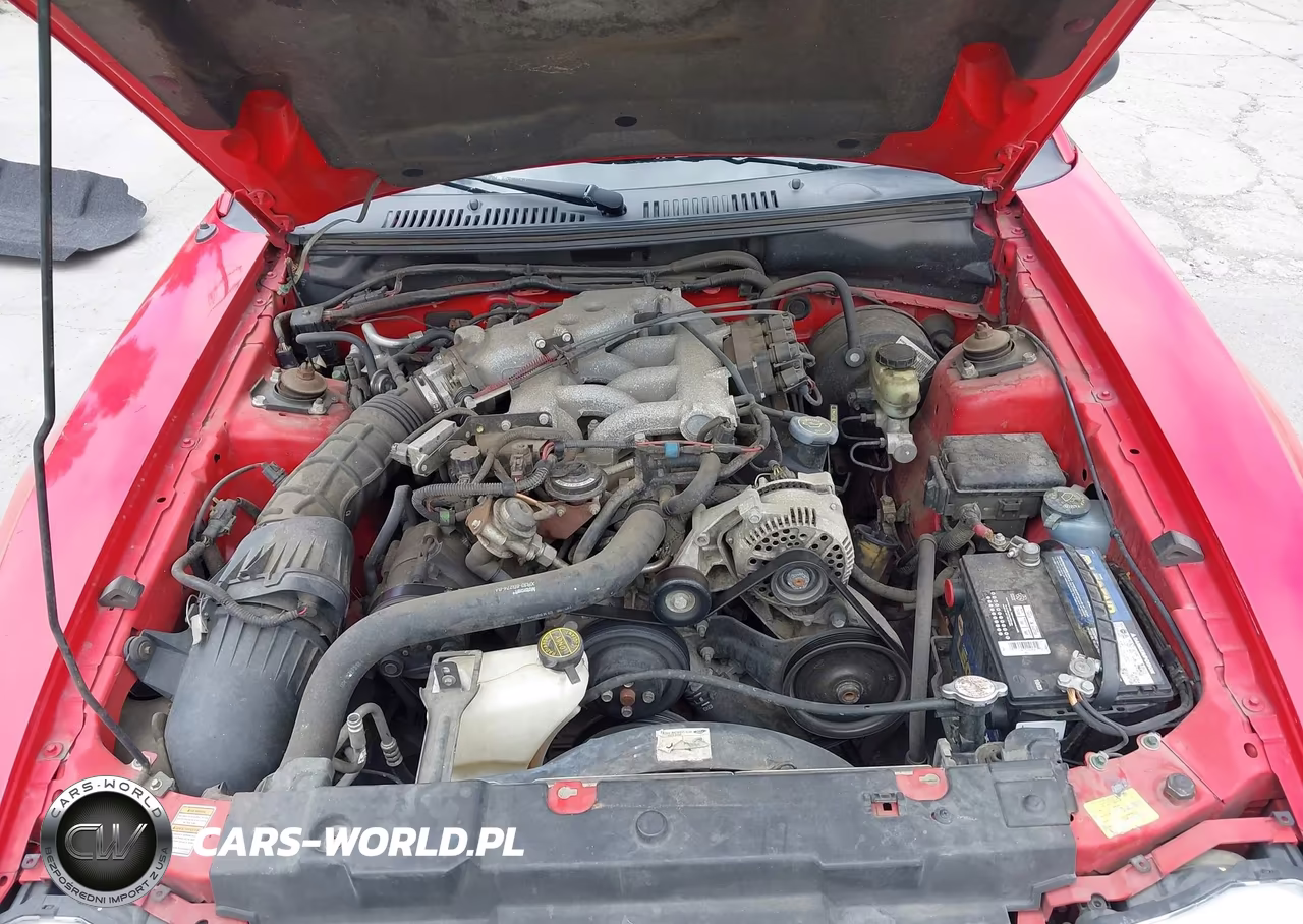 1999 Ford Mustang VIN:1FAFP4446XF144711 - 10