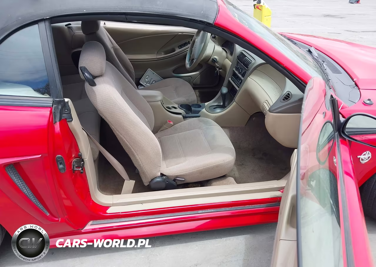 1999 Ford Mustang VIN:1FAFP4446XF144711 - 5