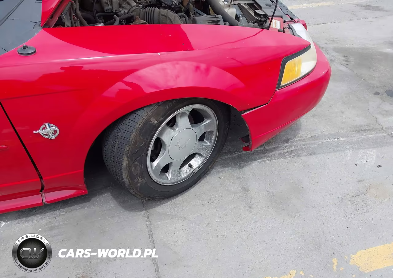 1999 Ford Mustang VIN:1FAFP4446XF144711 - 6