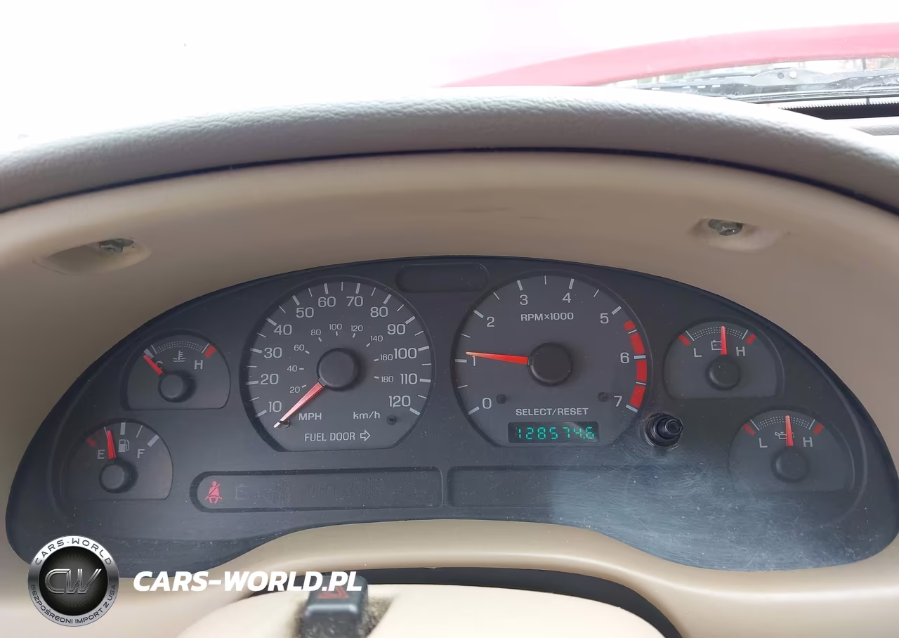 1999 Ford Mustang VIN:1FAFP4446XF144711 - 7