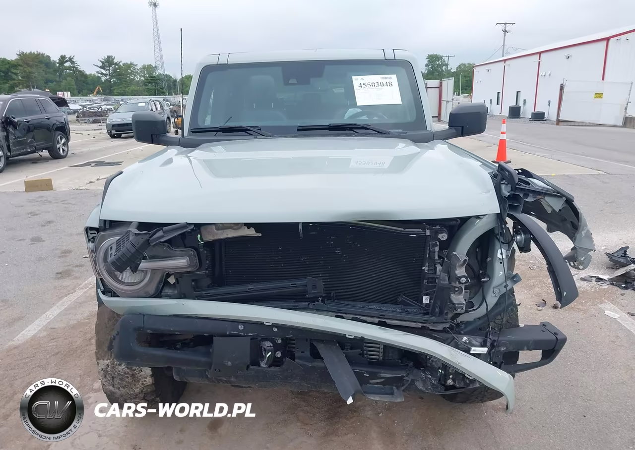 2024 Ford Bronco Badlands VIN:1FMEE9BP5RLB09034 - 12