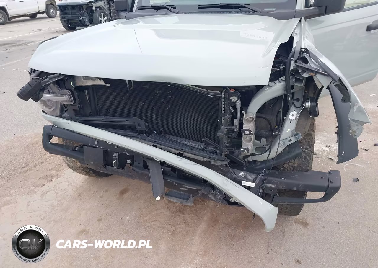 2024 Ford Bronco Badlands VIN:1FMEE9BP5RLB09034 - 6