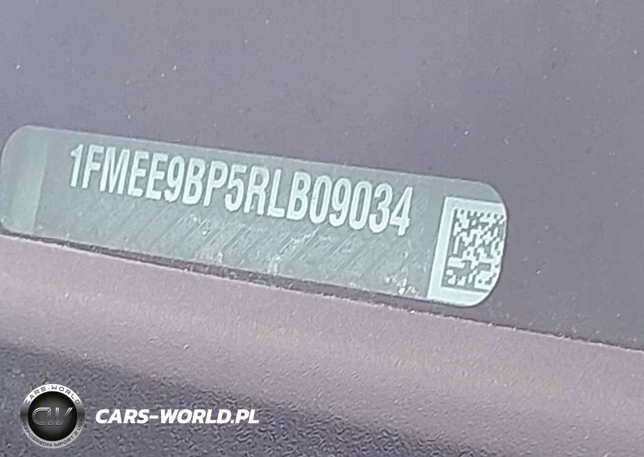2024 Ford Bronco Badlands VIN:1FMEE9BP5RLB09034 - 9