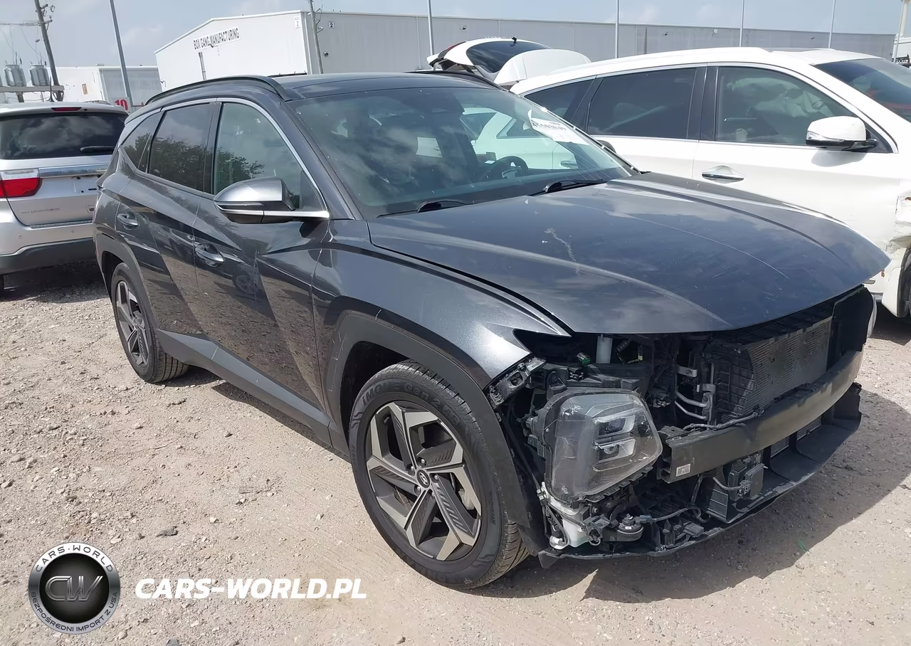 2024 Hyundai Tucson Limited – zdjęcie 1 z 17