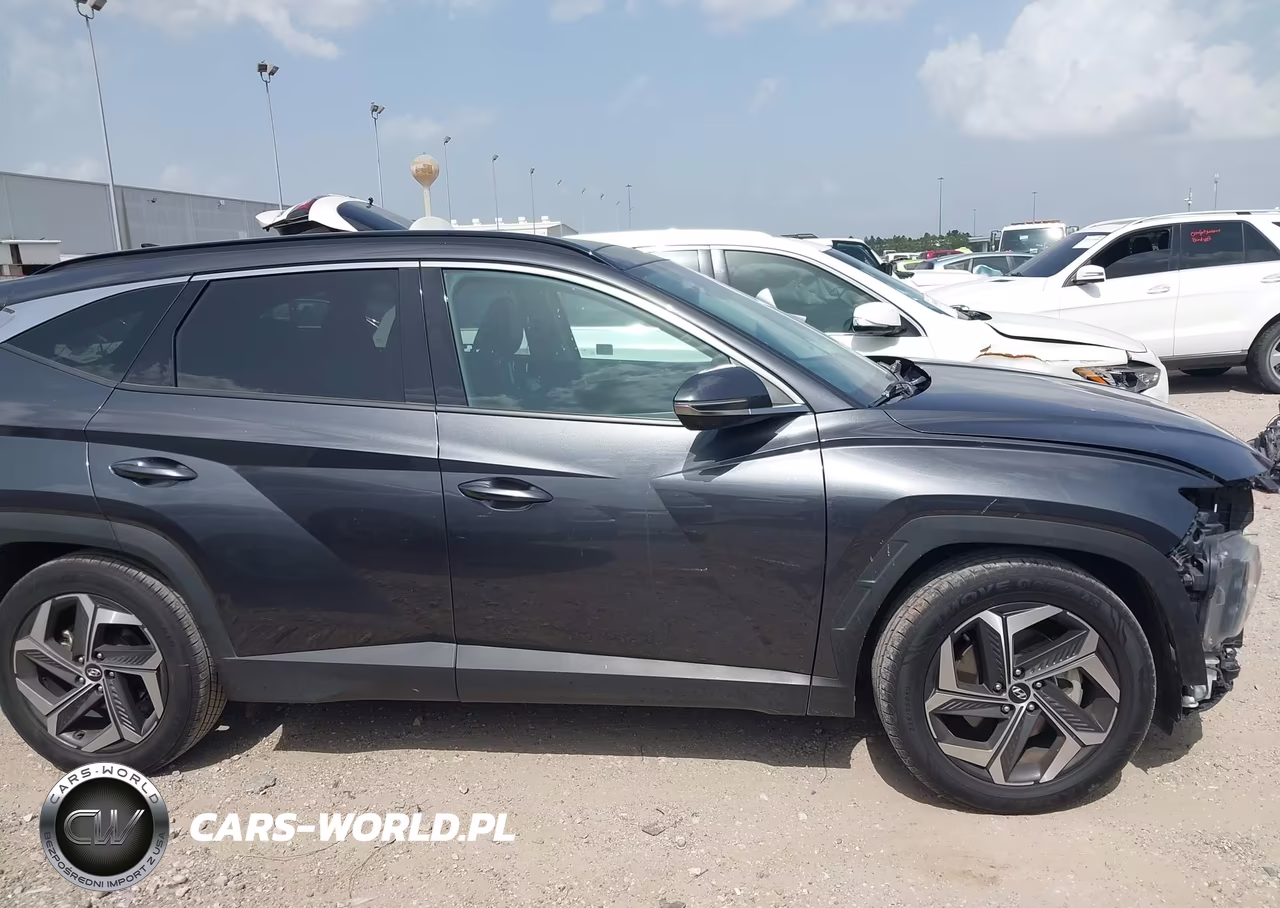 2024 Hyundai Tucson Limited VIN:5NMJE3DE9RH347594 - 14