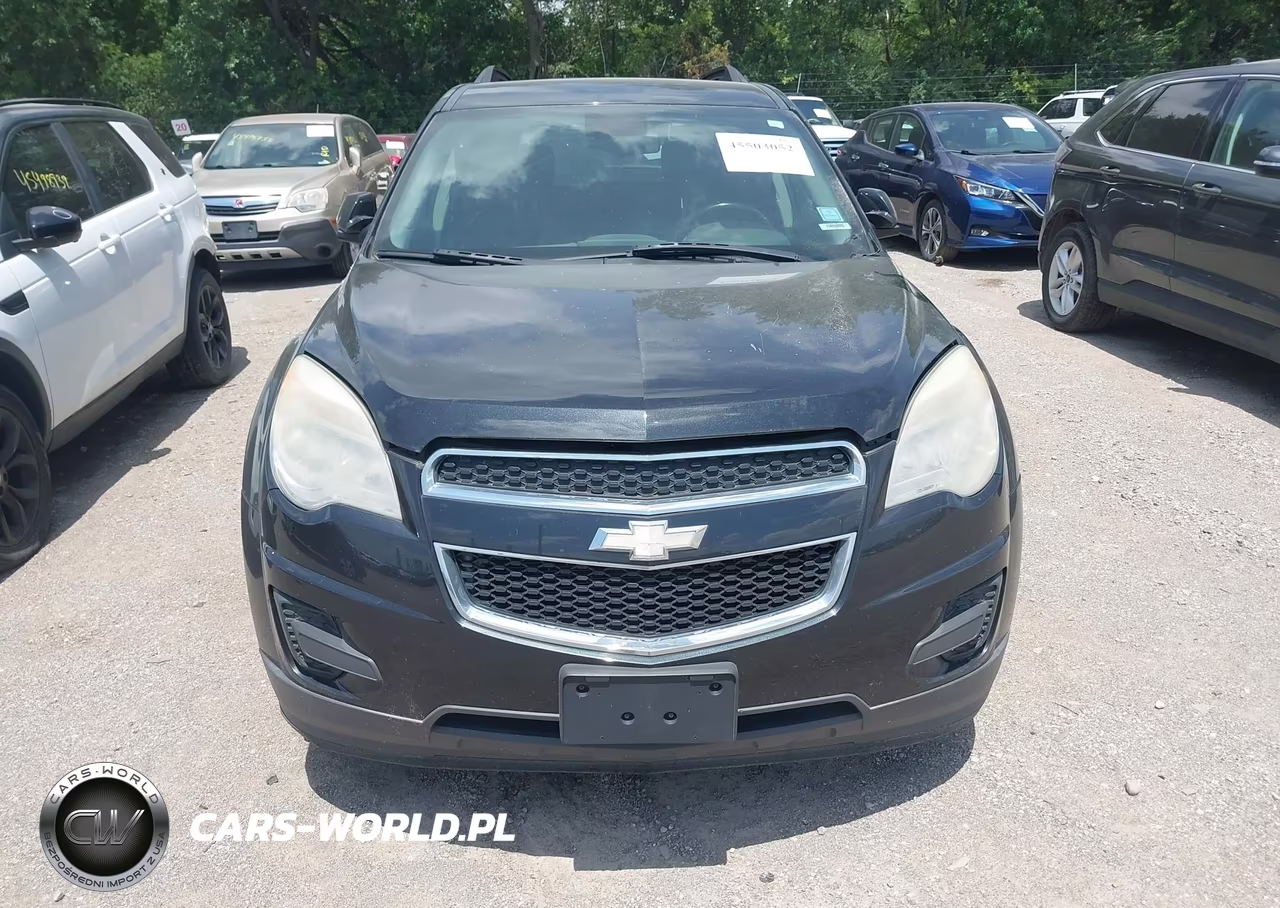 2012 Chevrolet Equinox Lt W-1Lt VIN:2GNALDEK0C6277022 - 6